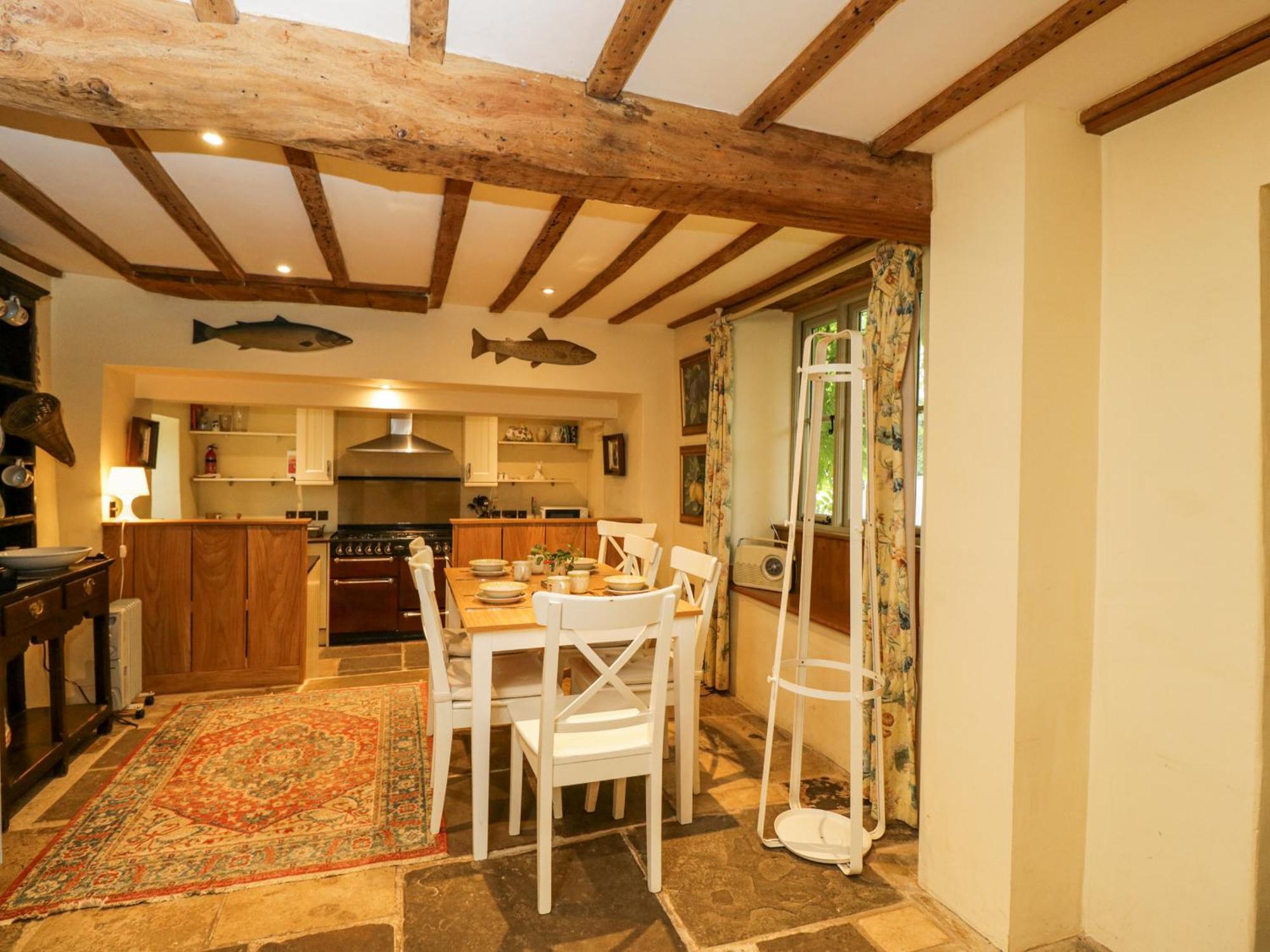 Tannery Cottage 버포드 외부 사진