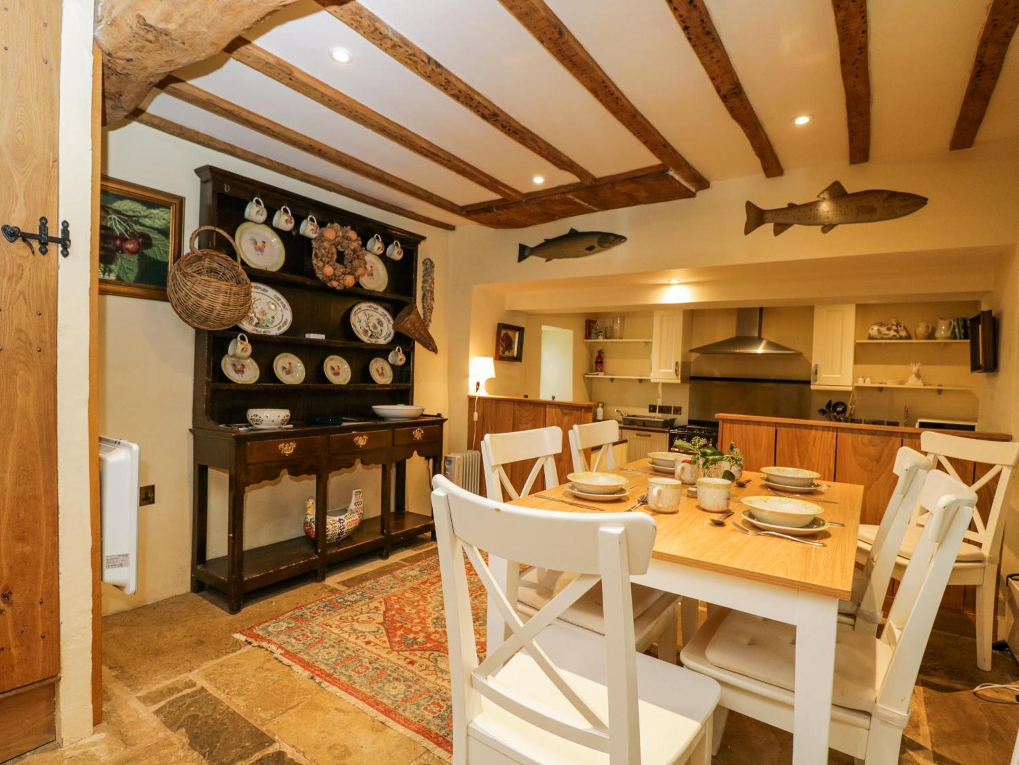 Tannery Cottage 버포드 외부 사진