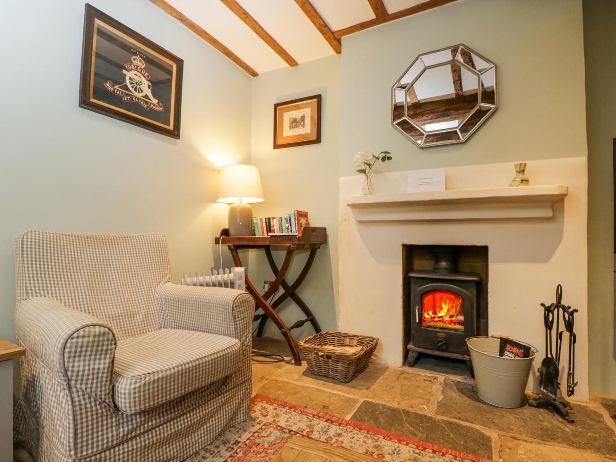 Tannery Cottage 버포드 외부 사진