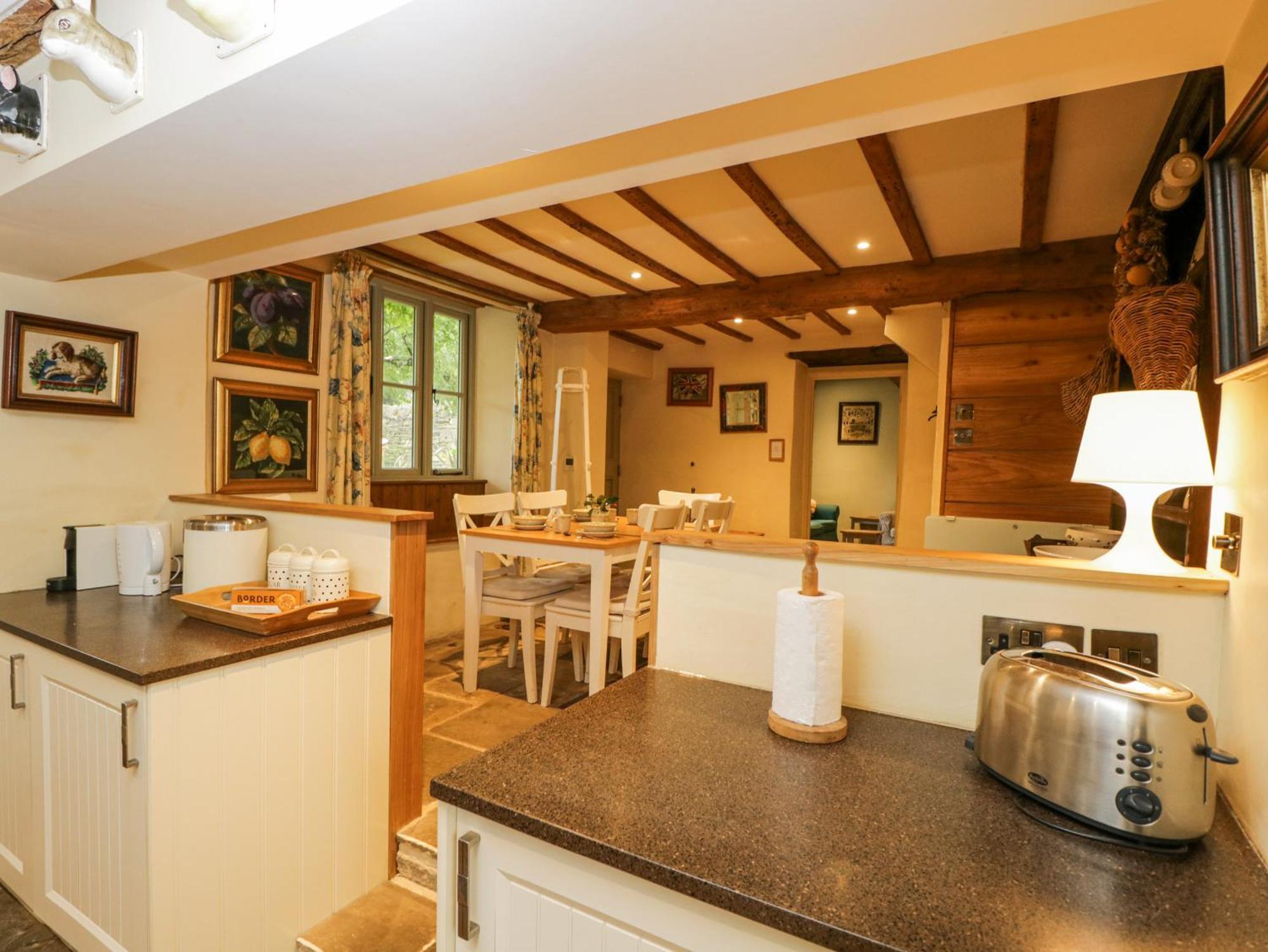 Tannery Cottage 버포드 외부 사진