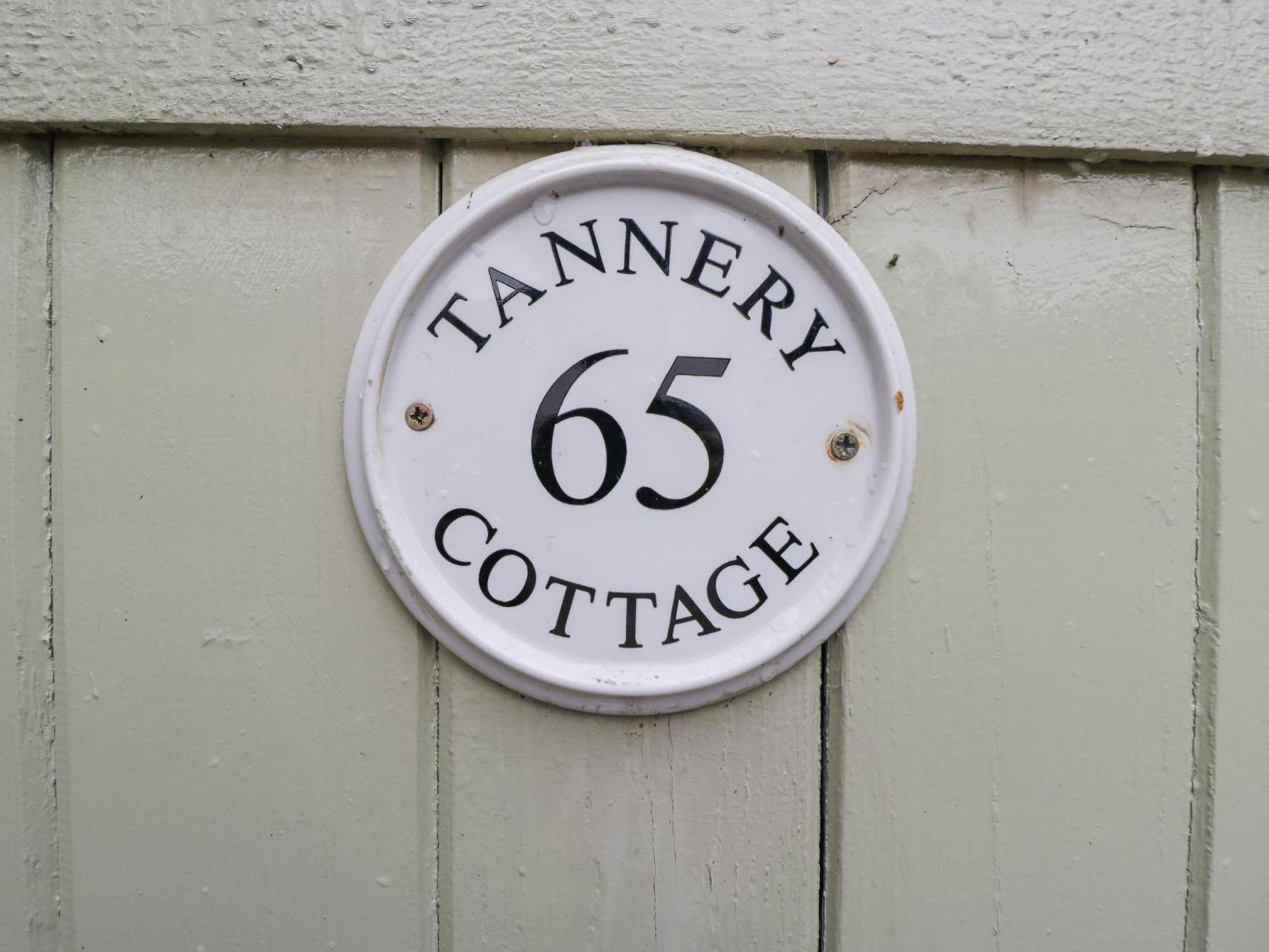 Tannery Cottage 버포드 외부 사진