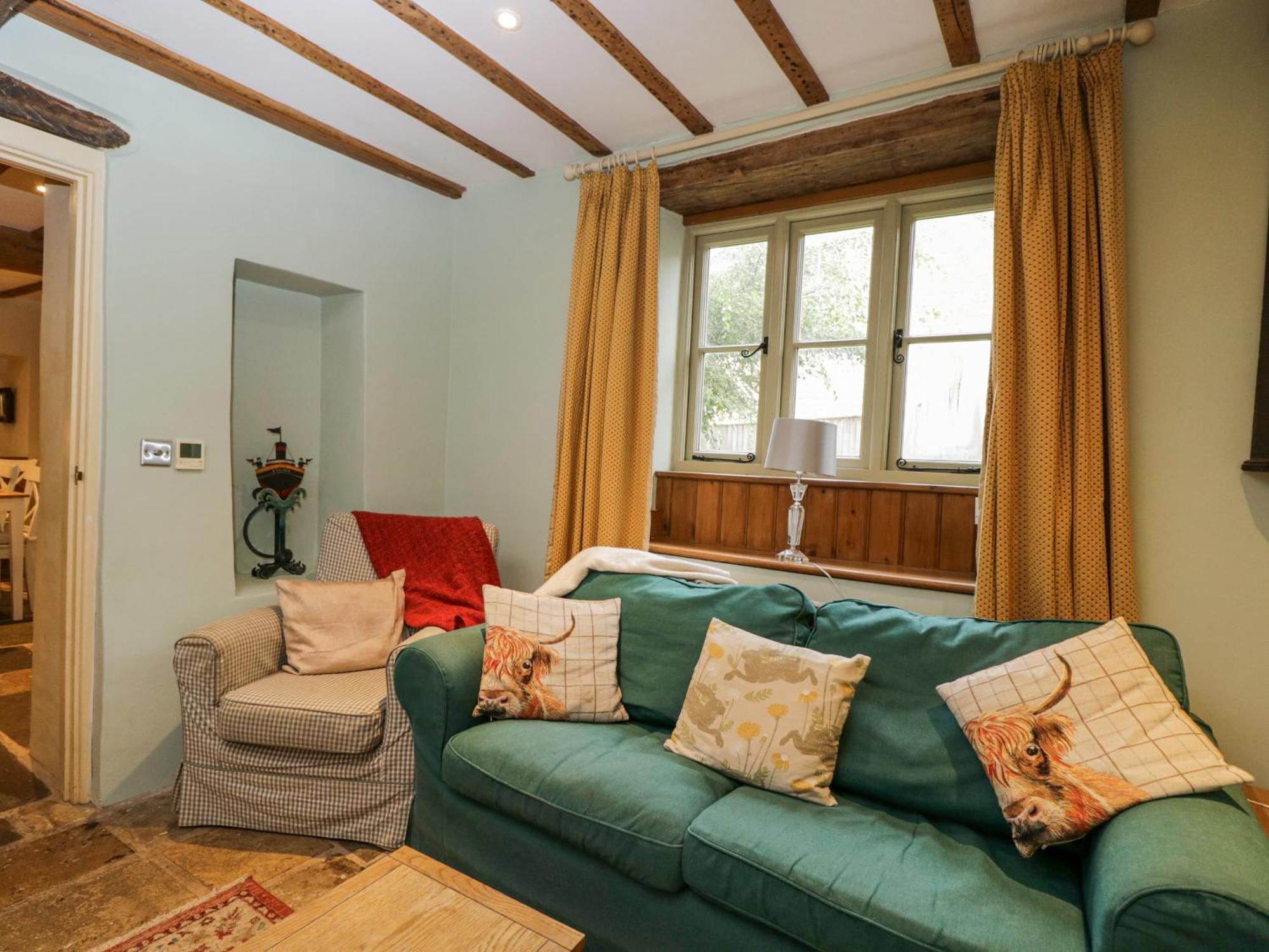 Tannery Cottage 버포드 외부 사진