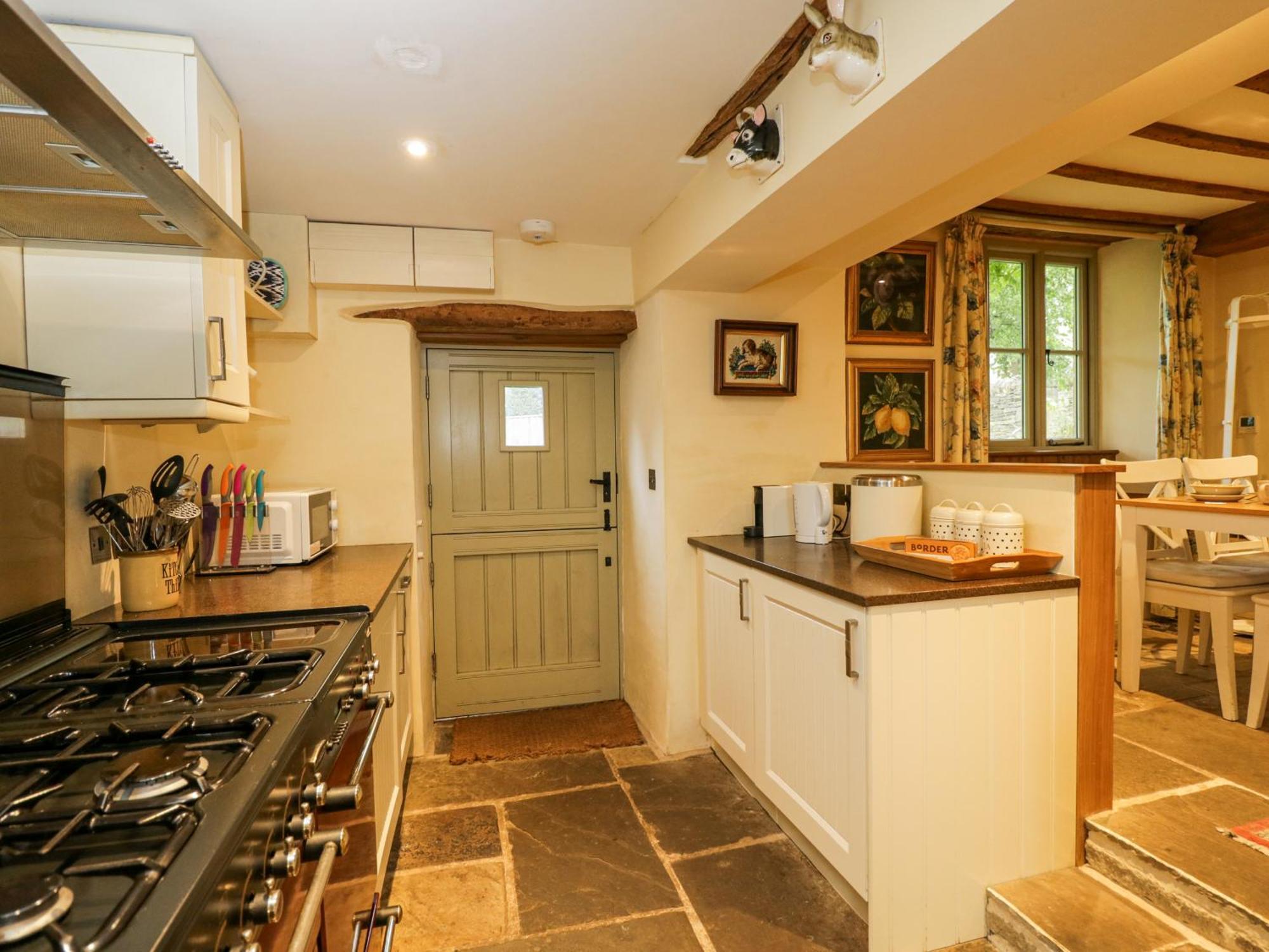 Tannery Cottage 버포드 외부 사진