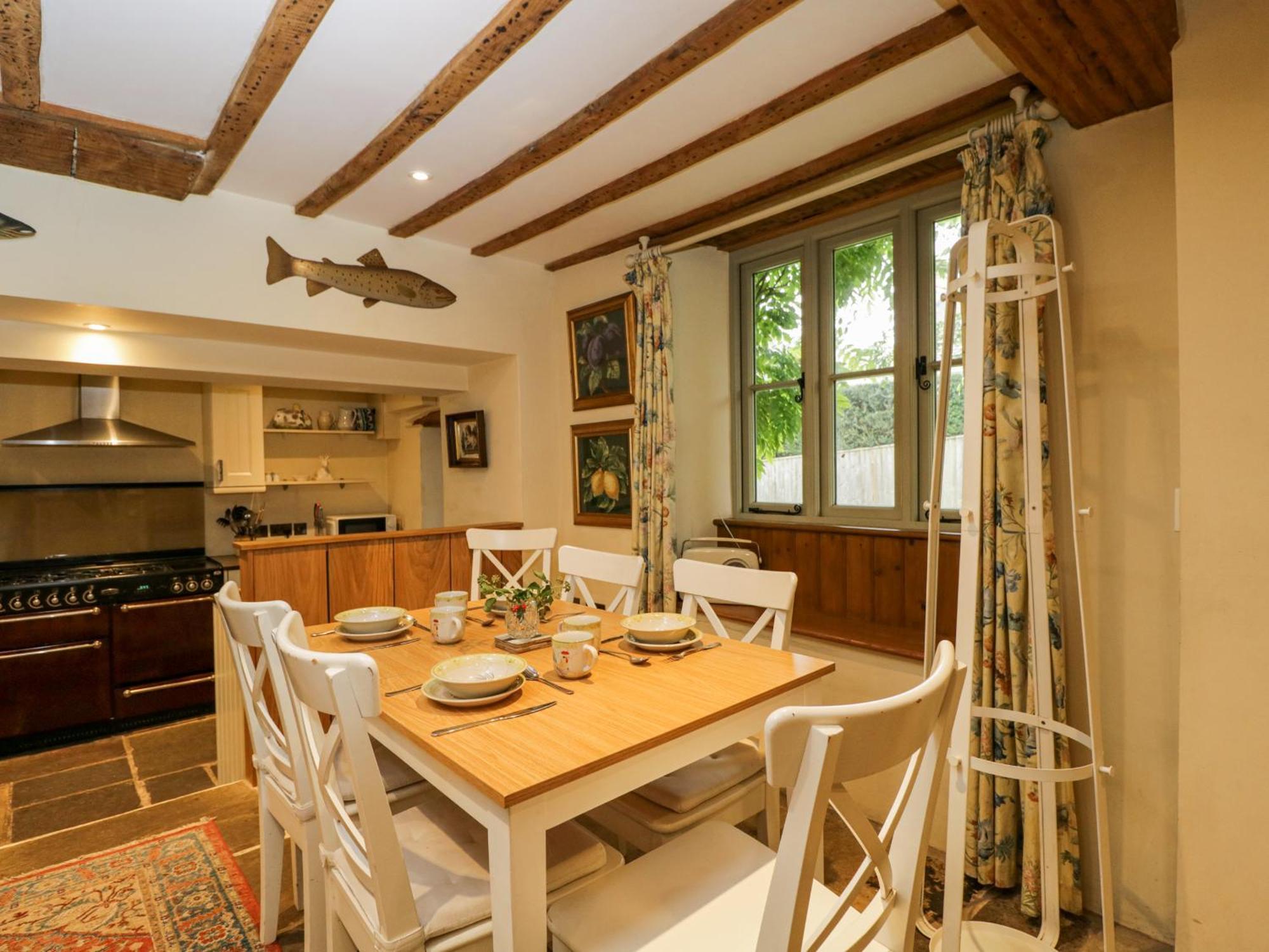 Tannery Cottage 버포드 외부 사진