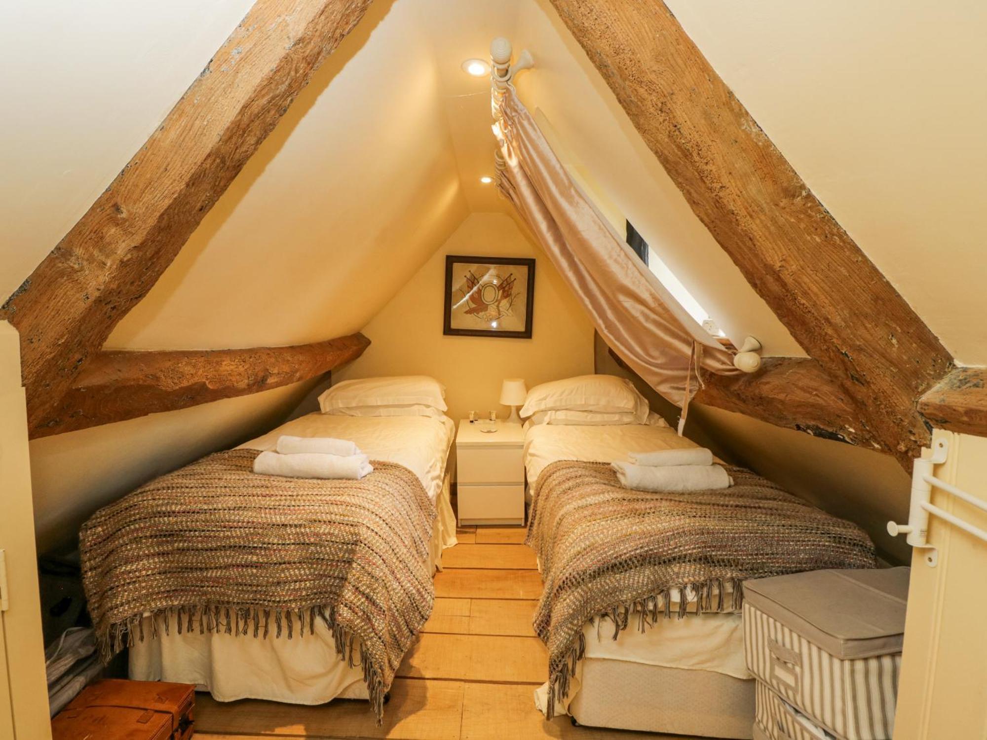 Tannery Cottage 버포드 외부 사진